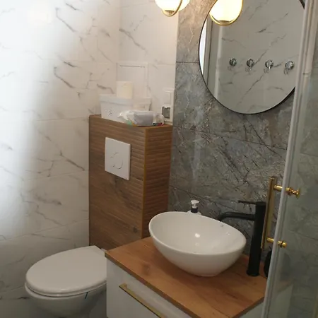 Appartement Powstancza *