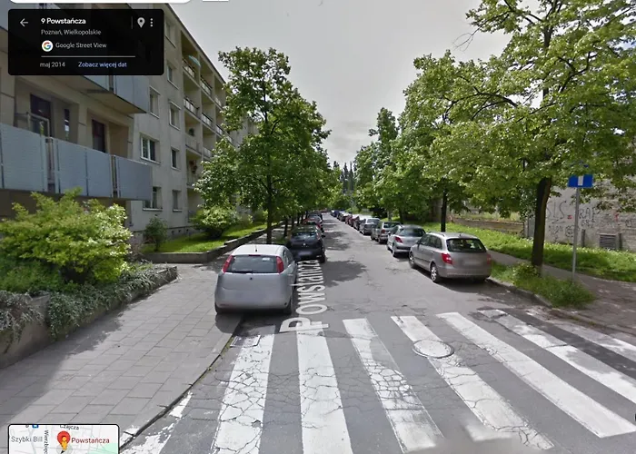 Powstancza Πόζναν