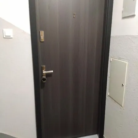 Powstancza Apartamento *