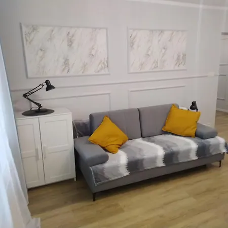 Apartamento Powstancza