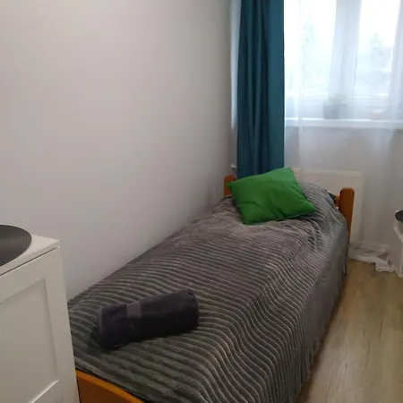 Powstancza Apartamento Poznan