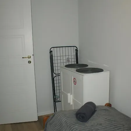 Apartamento Powstancza *