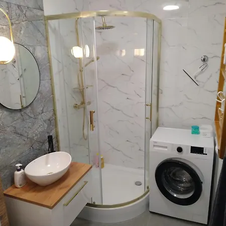 Powstancza Apartamento *