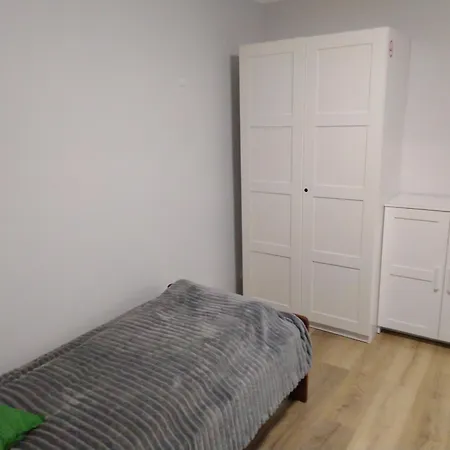 Powstancza Apartamento Poznan