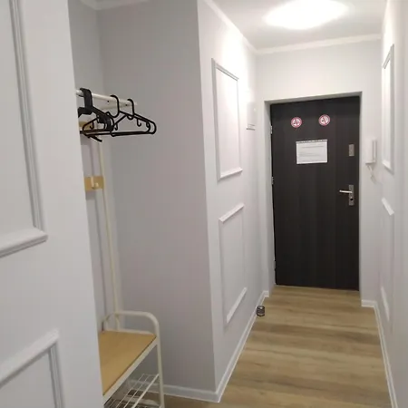 Powstancza Apartamento *