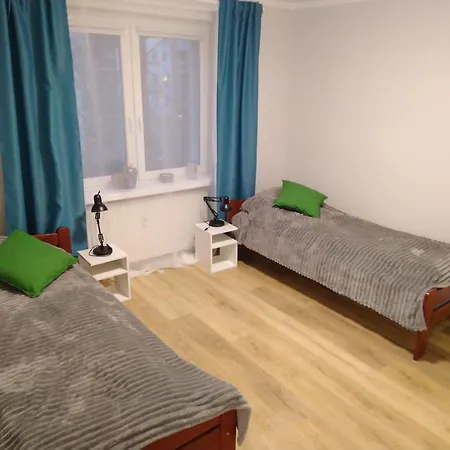 Apartamento Powstancza *