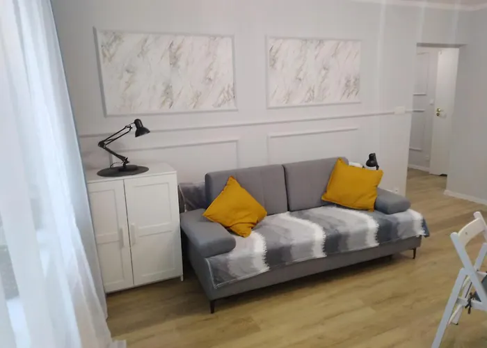 Apartamento Powstancza