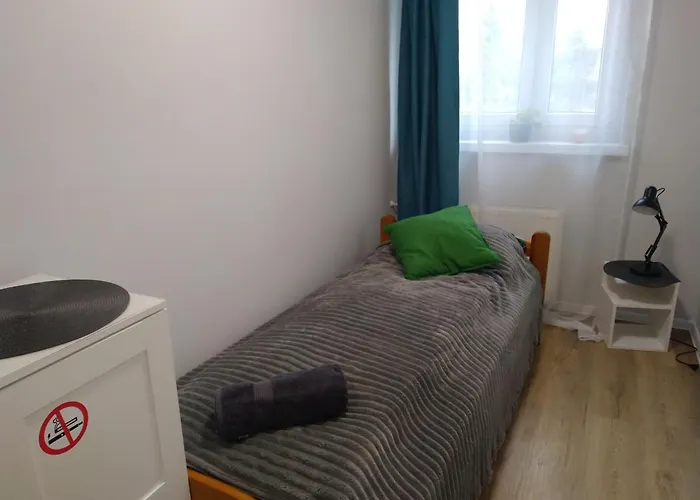 Powstancza Apartment Poznan