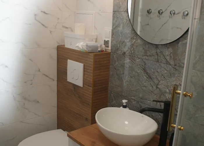 Apartment Powstancza *