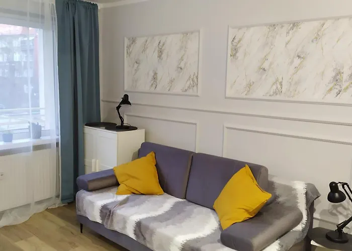 Powstancza Apartment Poznan