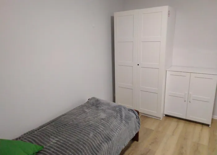 Powstancza Apartment Poznan