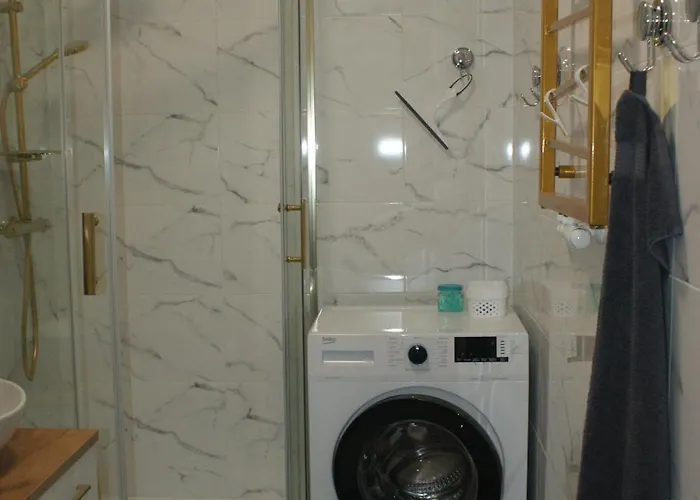 Powstancza Apartamento *