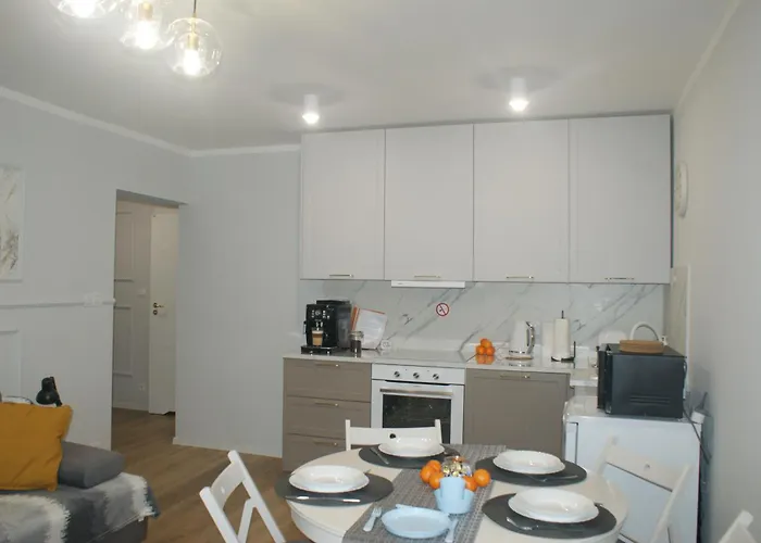 Powstancza Apartment