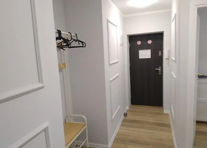 Powstancza Apartment *