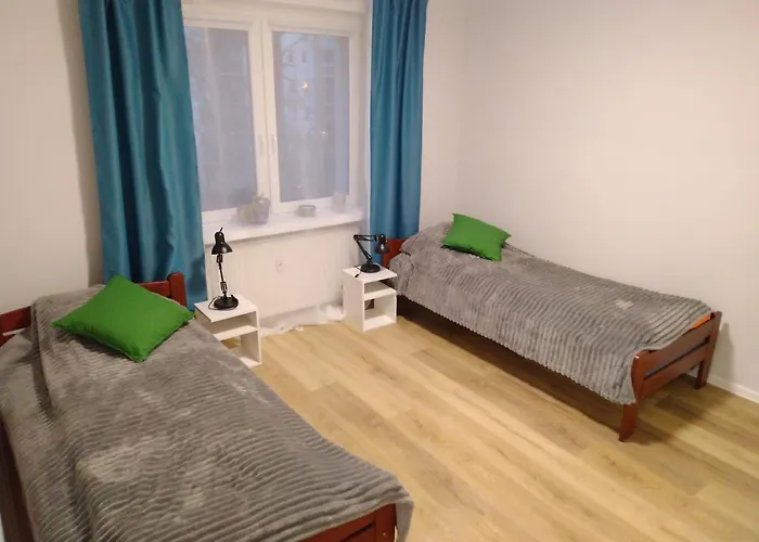 Apartment Powstancza *